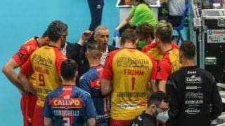 バルドヴィン監督が語る西田有志と石川祐希のイタリアでの姿とパドヴァの育成論 今季WD名古屋を指揮