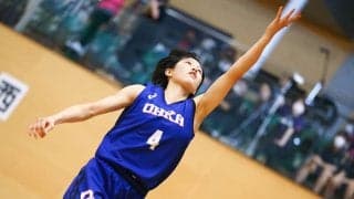 インターハイ女子注目選手（8）横山智那美（桜花学園）「隙のないプレーを求める絶対的エース」