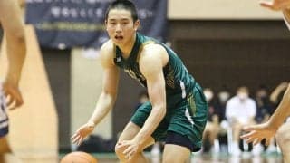 インターハイ男子注目選手（7）轟琉維（福岡第一）「進化と真価問われる“彩速”ガード」