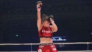 【RIZIN.37】“17年GPファイナリスト”RENAと浅倉カンナ、主役奪還への覚悟　「伊澤選手を倒せるのは私しかいない」