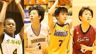 インターハイ2022女子準決勝の見どころ「強さを誇示する近畿勢が決勝進出を果たすか!?」