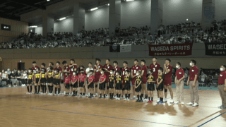 第86回早慶バレーボール定期戦 早稲田大学 vs 慶應義塾大学【見逃し配信】