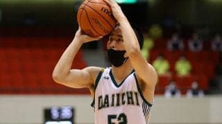 福岡第一が藤枝明誠を撃破し決勝へ…終始盤石な戦いぶりを披露／インターハイ2022
