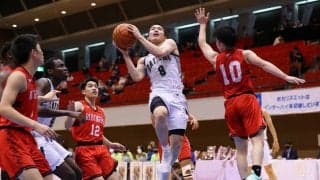 福岡第一が開志国際に大逆転勝利、3年ぶり4度目の優勝を果たす／インターハイ2022