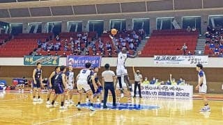 【四国インターハイ2022】前回王者・中部大第一が2年連続4強、広島皆実にプレッシャーをかけ続けて勝利