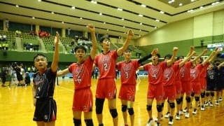 【四国インターハイ2022】東山が髙橋藍在籍時を超える初優勝 男子決勝レポート