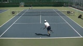 全日本学生テニス選手権大会 予選 第6コート【見逃し配信】