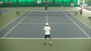 全日本学生テニス選手権大会 予選 第9コート【見逃し配信】