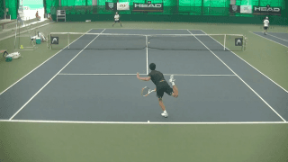 全日本学生テニス選手権大会 予選 第10コート【見逃し配信】