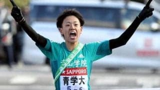 「山の神になりたくて毎日練習していた」神野大地が明かす箱根駅伝秘話。きっかけは原晋監督からの「お前、すごいぞ」