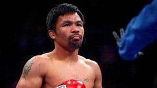 パッキャオが日本人ファイターを直接指導　「神回通り越して大事件」とファン大興奮