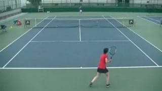全日本学生テニス選手権大会 本戦 第4コート【見逃し配信】