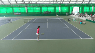 全日本学生テニス選手権大会 本戦 第11コート【見逃し配信】