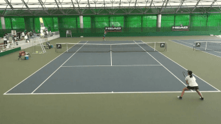 全日本学生テニス選手権大会 本戦 第15コート【見逃し配信】