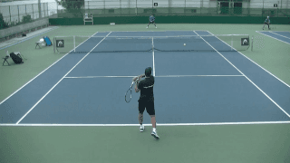 全日本学生テニス選手権大会 本戦 第4コート【見逃し配信】