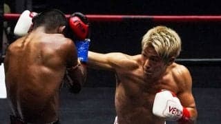 三浦孝太を沈めたブアカーオの“40連打”にタイ女性が悲鳴「心が痛む」「もうやめて」