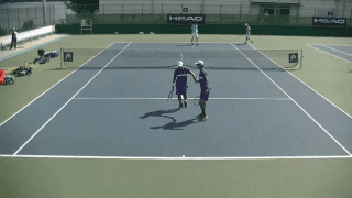 全日本学生テニス選手権大会 男子ダブルス準々決勝 池田朋弥・高畑里玖(早大)vs町田晴・副田温斗(明大)【フルマッチ】