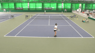 全日本学生テニス選手権大会 本戦 第14コート【見逃し配信】