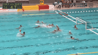 日本学生選手権水泳競技大会（水球競技） 男子決勝・3位決定戦／女子決勝・3位決定戦【見逃し配信】