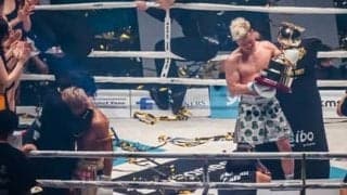 那須川天心vs武尊を語る格闘技好き芸人・鬼越の坂井。注目の若手や「大谷翔平くらいすごい」最強の選手も挙げた