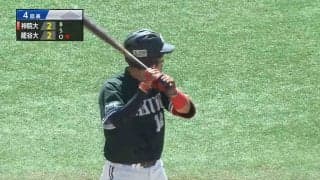 関西六大学野球 秋季リーグ戦 第1節 2回戦【見逃し配信】