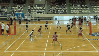 関西大学バレーボール連盟 男子1部秋季リーグ戦 Aコート【見逃し配信】