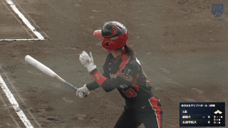 全日本大学女子ソフトボール選手権大会 D球場 1回戦【見逃し配信】