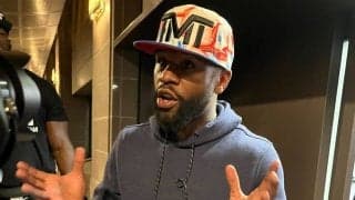 【超RIZIN】朝倉未来と対戦のフロイド・メイウェザー来日　「相手はまったく心配なし」と余裕しゃくしゃく