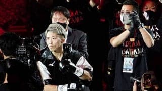 井上尚弥、「瞬き厳禁」の驚速ジャブに反響「手が見えん」「こんなん反応できひん」