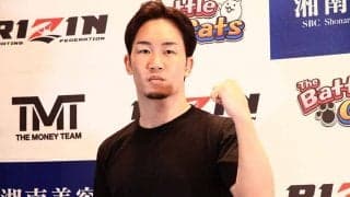 【超RIZIN】朝倉未来がメイウェザー公開練習を一蹴「太鼓の達人みたい」　大一番は「喧嘩だと思ってる、根性でいく」