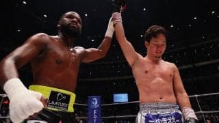朝倉未来に圧巻ＴＫＯのメイウェザー「本気になったか？」の質問に何と答えた？「これはエキシビジョンなので…」