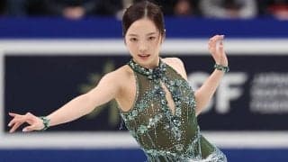 本田真凛が披露した振り袖姿が「エゲツなく可愛い」と話題　「透明感すごい」「どこのお姫様？」の声も