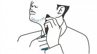 体毛をカミソリで剃ると濃くなる？白髪は抜くと増える？“毛”に関するウソ・ホント