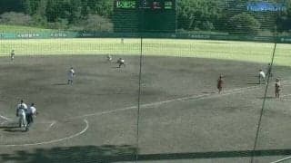首都大学野球秋季リーグ戦(1部) 第5週 2回戦【見逃し配信】