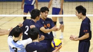 【いちご一会とちぎ国体】男子は坂出工高が主力の香川県が大阪府を下して2回戦へ　初日(10/7)の少年男女試合結果