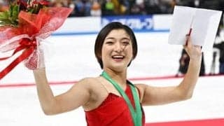 坂本花織が不調のなかで見せた「奇跡の演技」。「あまり自信がない」GPシリーズへの糧になった