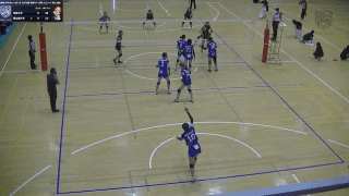 関東大学バレーボール連盟 女子1部秋季リーグ戦 Aコート【見逃し配信】