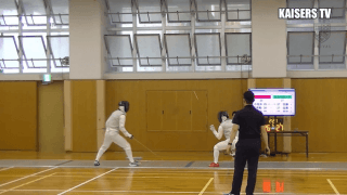 第45回総合関関戦 【フェンシング】関西大学 vs 関西学院大学【見逃し配信】