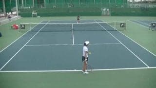 全日本学生テニス選手権大会 本戦 第5コート【見逃し配信】