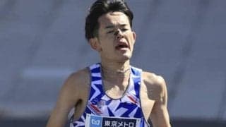 箱根駅伝でエース区間を走った湯澤舜は初マラソン時に痛感。「大学でやってきたことだけじゃ無理だな」