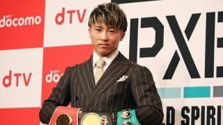 井上尚弥、4団体統一に隠れた世界初の記録　カネロも超える、過去8人ができなかった偉業