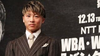 井上尚弥「もう一つ重大発表!!」　4団体統一戦発表に続き、ファンも「きたーーーー！」