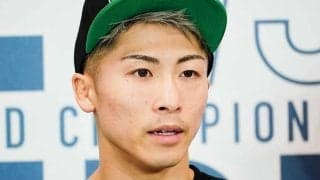 井上尚弥と対戦決定　バトラーが屈さない「自殺行為」の声「挑戦しない理由はない」