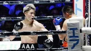 井上尚弥、「十分盗撮だね」とツッコミを入れたオフの裏側に反響「照れくさそうだ」