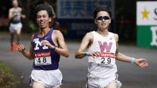 明治大は箱根駅伝予選会で２位通過も喜べず。監督がチームの誤算と手応えを明かした