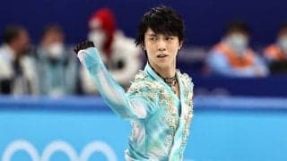 羽生結弦が１０代の一番好きなスポーツ選手に選出…その凄さの「意味」