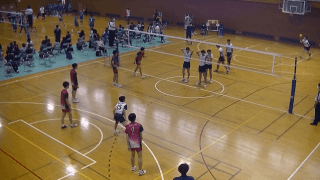 関西大学バレーボール連盟 男子1部秋季リーグ戦 下位リーグ【見逃し配信】