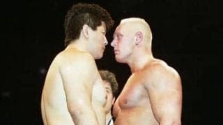 前田日明がキレた理由が「ホンマにわからない」。ケンコバも困惑した、リングスでのディック・フライ踏みつけ事件
