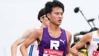 箱根駅伝出場に大きく貢献。予選会で好走した、４人の注目ルーキー