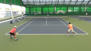 全日本学生テニス選手権大会 5日目 第13コート【見逃し配信】